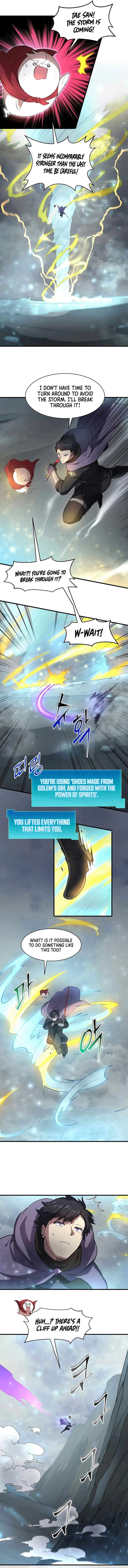 Level Up With Skills Chapter 87 Page 6