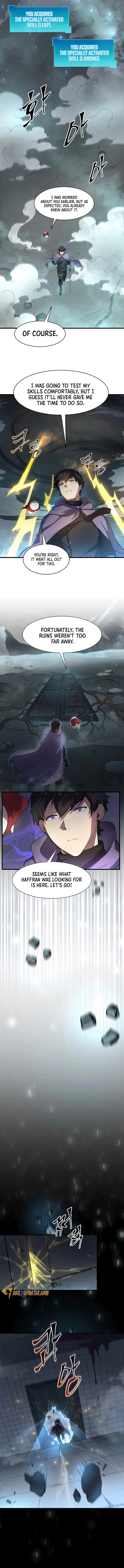 Level Up With Skills Chapter 87 Page 9