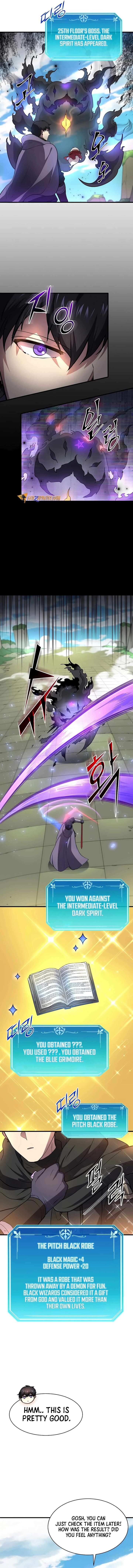 Level Up With Skills Chapter 88 Page 4
