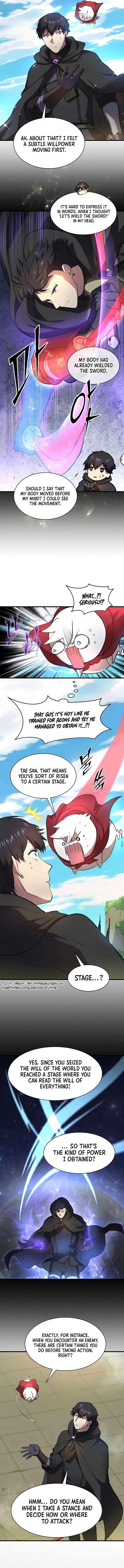 Level Up With Skills Chapter 88 Page 5