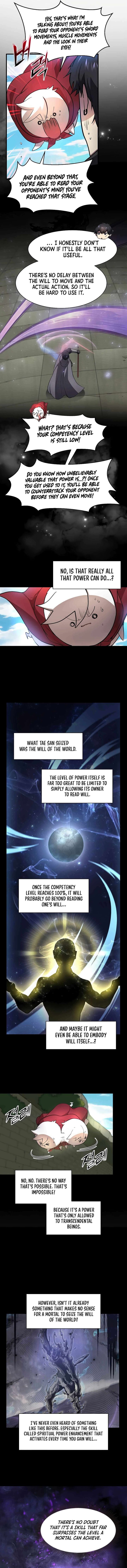 Level Up With Skills Chapter 88 Page 6