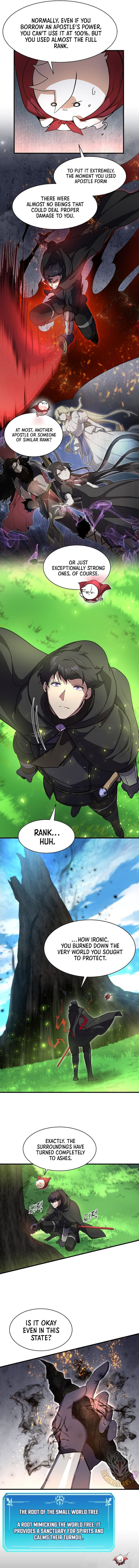 Level Up With Skills Chapter 89 Page 14