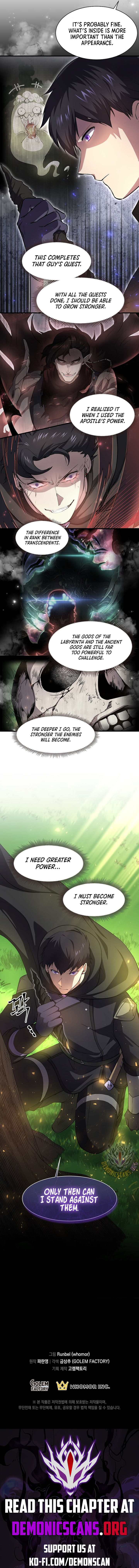 Level Up With Skills Chapter 89 Page 15