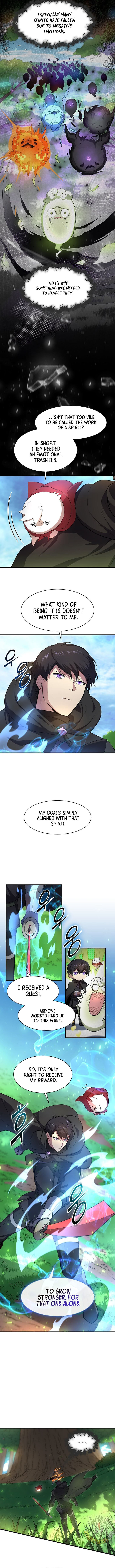 Level Up With Skills Chapter 89 Page 3