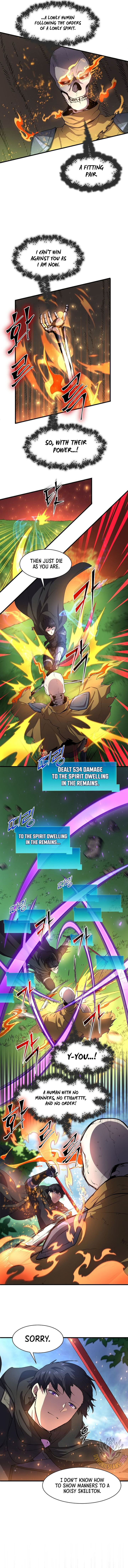 Level Up With Skills Chapter 89 Page 4