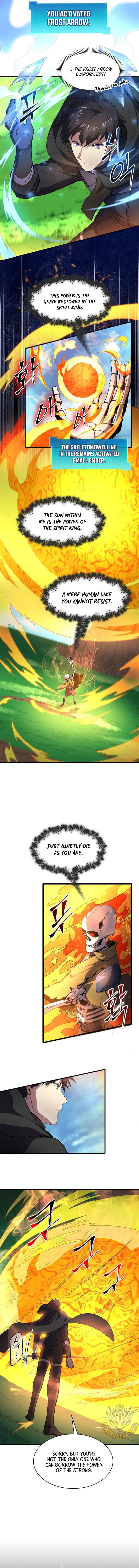 Level Up With Skills Chapter 89 Page 6
