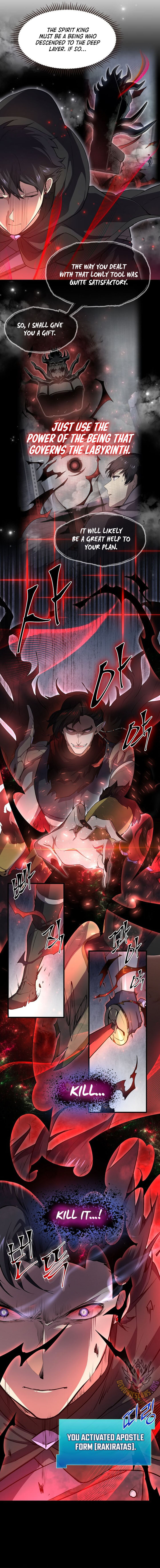 Level Up With Skills Chapter 89 Page 7