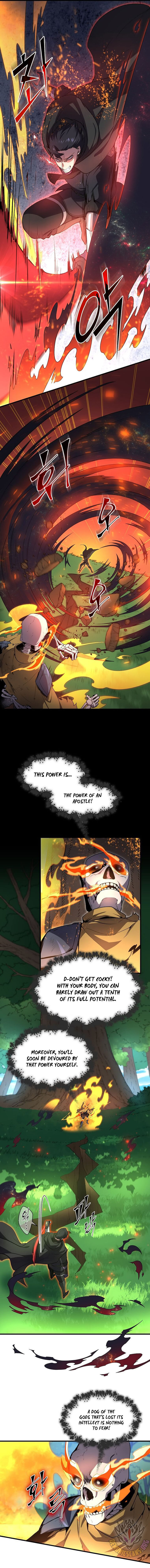 Level Up With Skills Chapter 89 Page 8