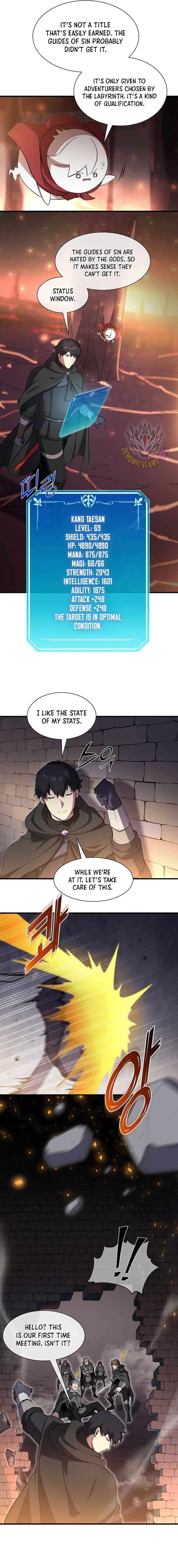 Level Up With Skills Chapter 90 Page 11
