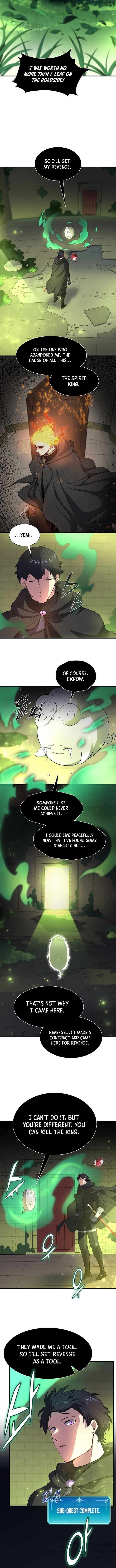 Level Up With Skills Chapter 90 Page 6