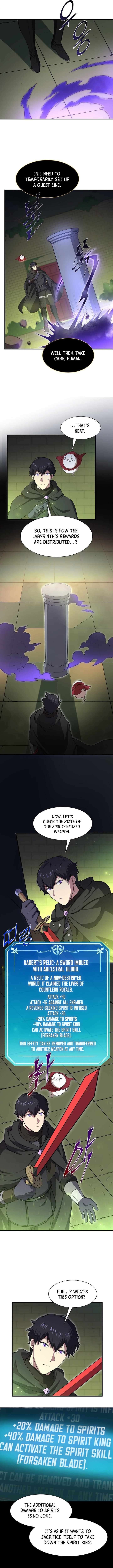 Level Up With Skills Chapter 90 Page 8