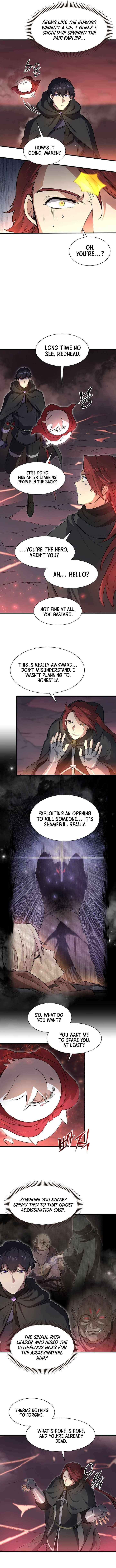 Level Up With Skills Chapter 91 Page 2