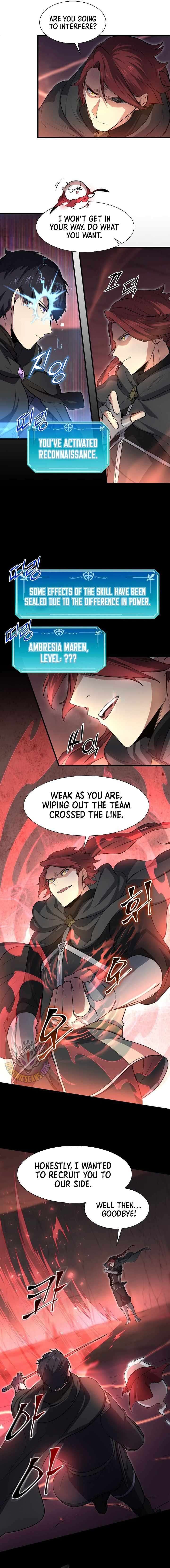 Level Up With Skills Chapter 91 Page 3