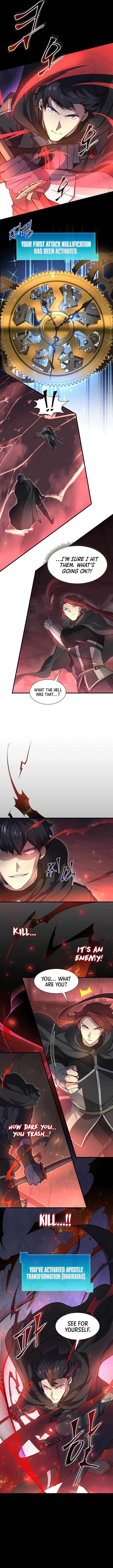 Level Up With Skills Chapter 91 Page 4
