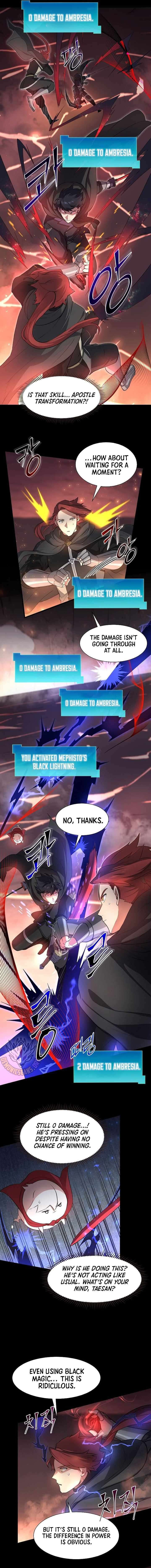 Level Up With Skills Chapter 91 Page 5