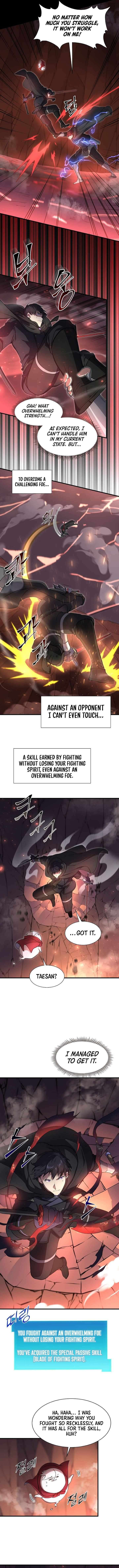 Level Up With Skills Chapter 91 Page 6
