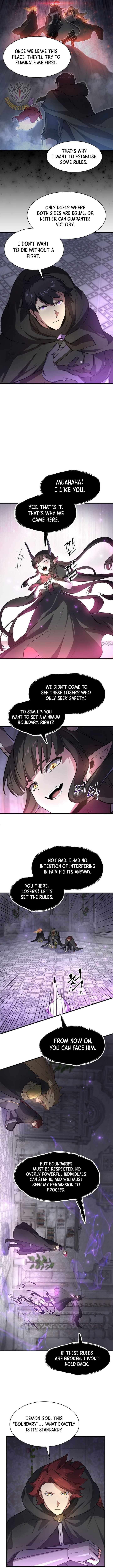 Level Up With Skills Chapter 92 Page 11