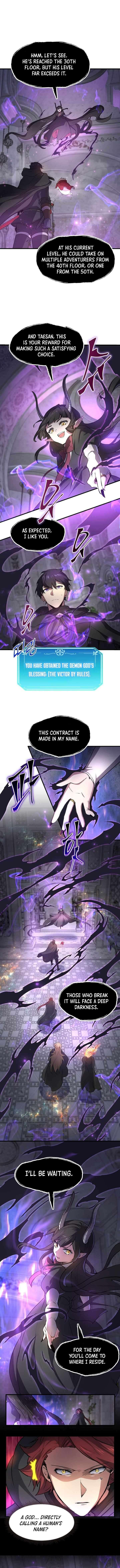 Level Up With Skills Chapter 92 Page 12