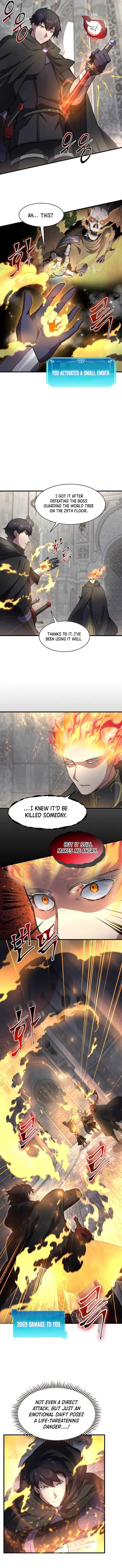 Level Up With Skills Chapter 92 Page 4