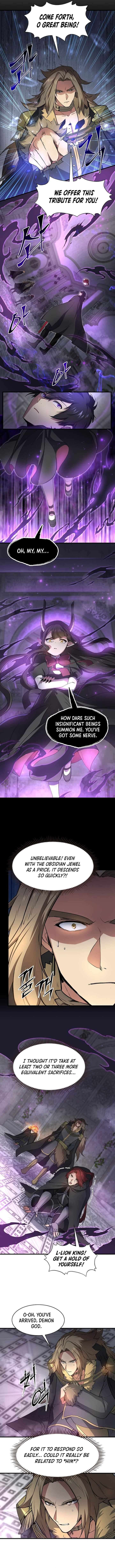 Level Up With Skills Chapter 92 Page 8