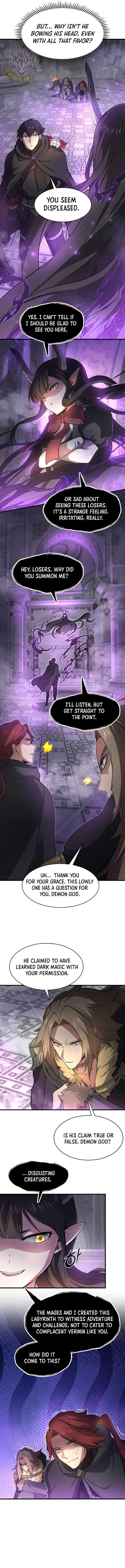 Level Up With Skills Chapter 92 Page 9