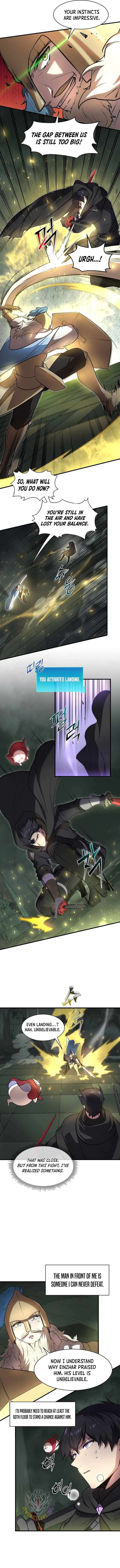 Level Up With Skills Chapter 93 Page 11