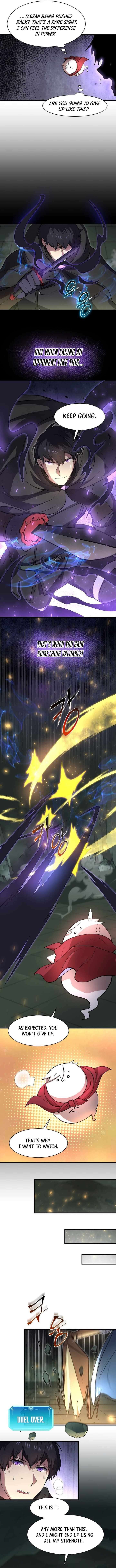 Level Up With Skills Chapter 93 Page 12