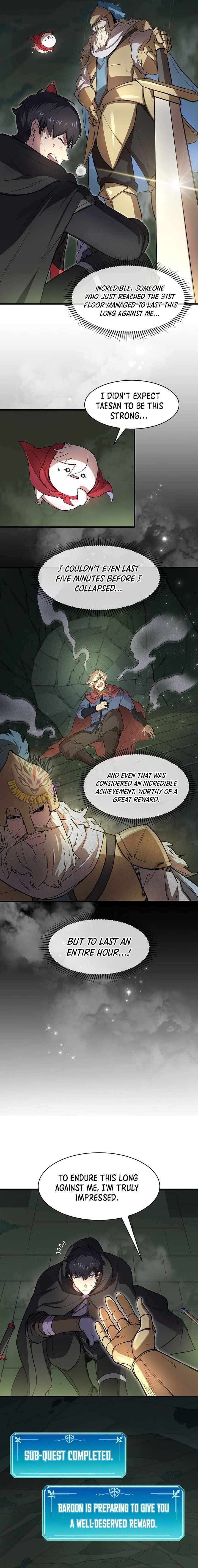Level Up With Skills Chapter 93 Page 13