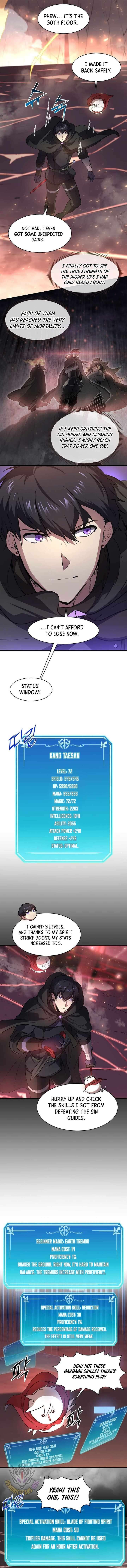 Level Up With Skills Chapter 93 Page 3