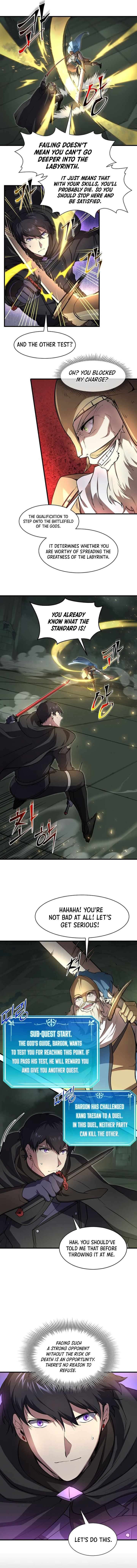 Level Up With Skills Chapter 93 Page 8