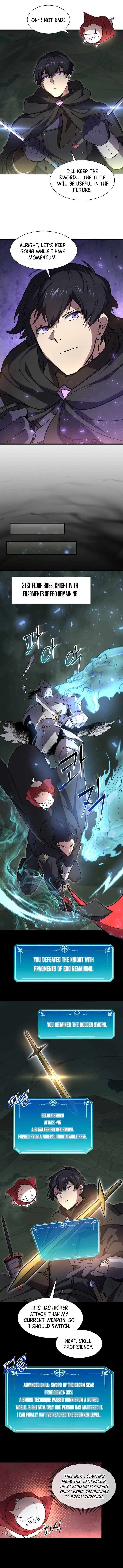 Level Up With Skills Chapter 94 Page 10