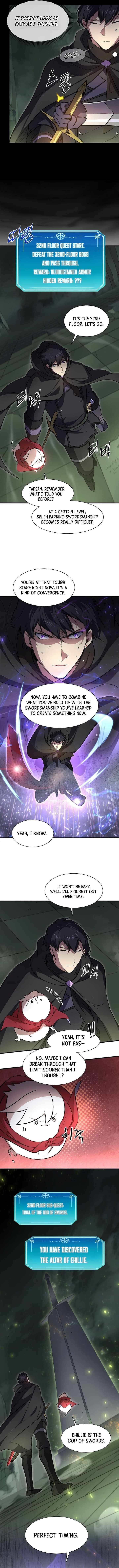 Level Up With Skills Chapter 94 Page 11