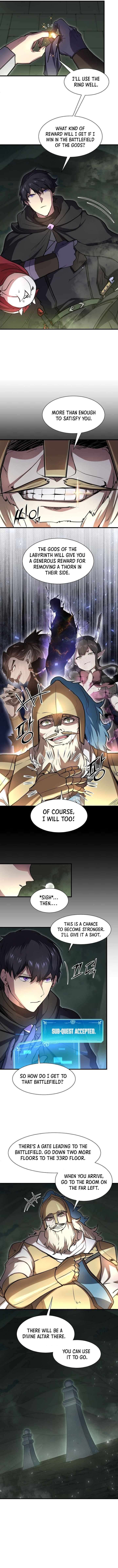 Level Up With Skills Chapter 94 Page 4