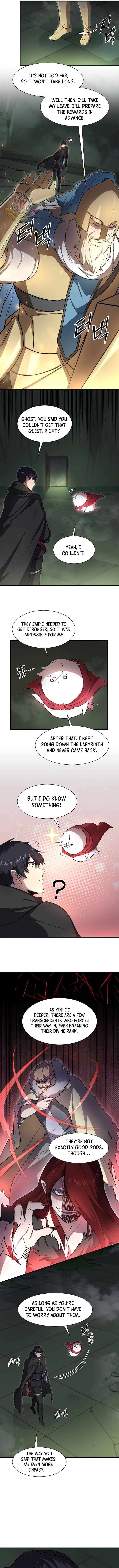 Level Up With Skills Chapter 94 Page 5