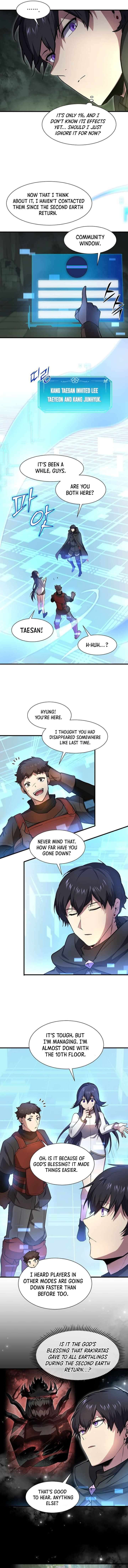 Level Up With Skills Chapter 94 Page 8