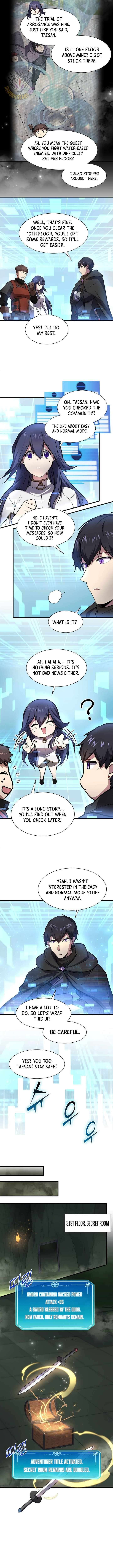 Level Up With Skills Chapter 94 Page 9