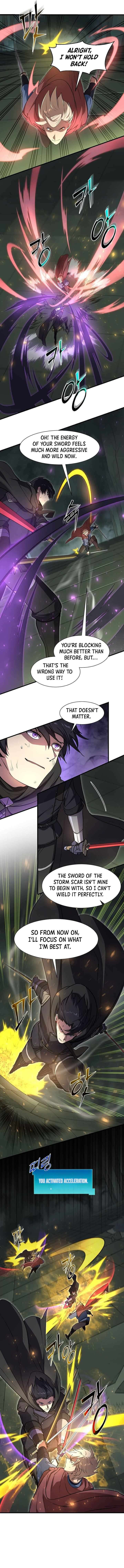 Level Up With Skills Chapter 95 Page 10