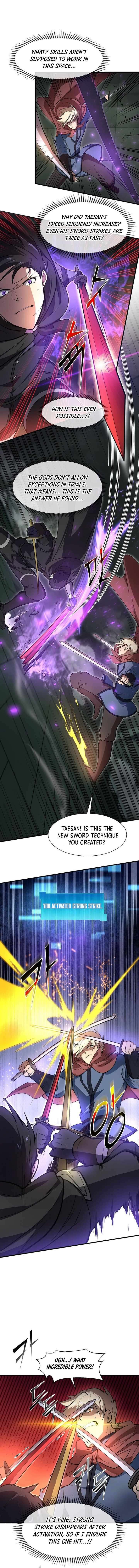 Level Up With Skills Chapter 95 Page 11