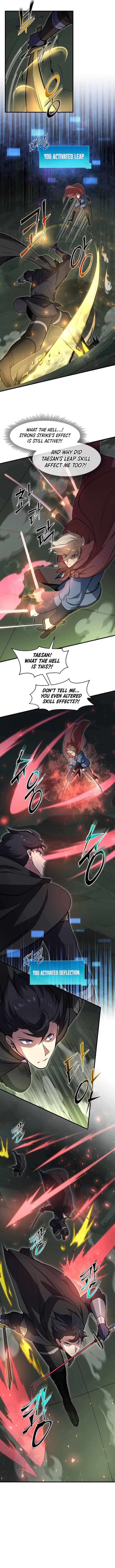 Level Up With Skills Chapter 95 Page 12