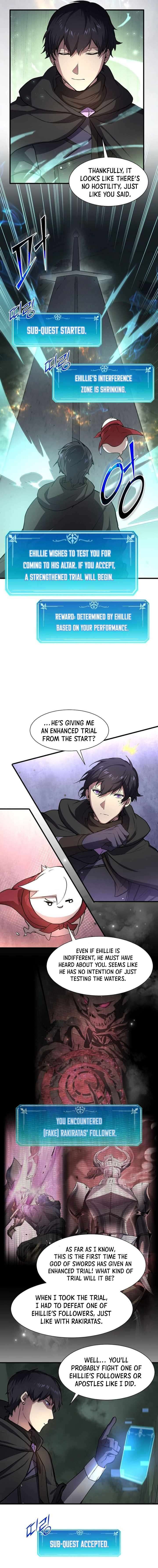 Level Up With Skills Chapter 95 Page 2