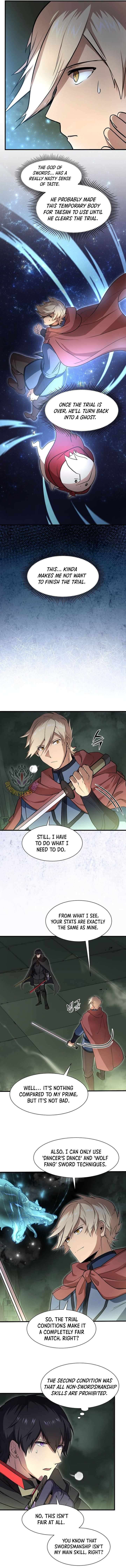 Level Up With Skills Chapter 95 Page 5