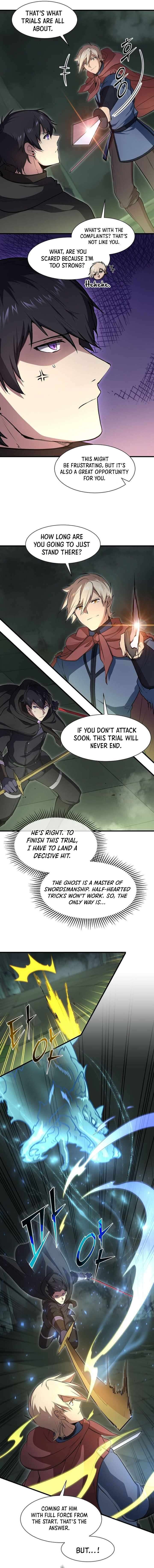 Level Up With Skills Chapter 95 Page 6