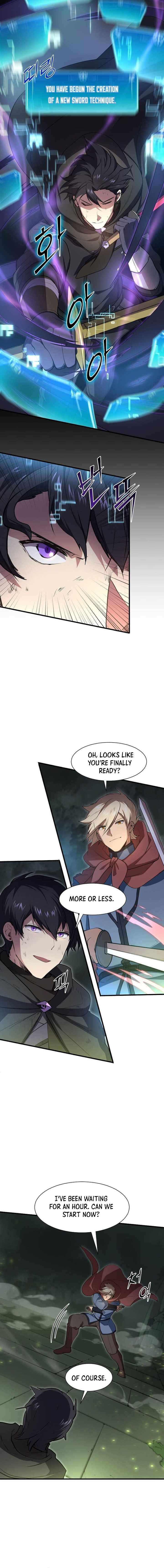 Level Up With Skills Chapter 95 Page 9