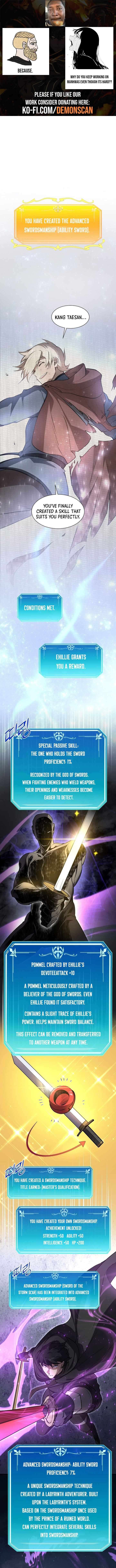 Level Up With Skills Chapter 96 Page 1