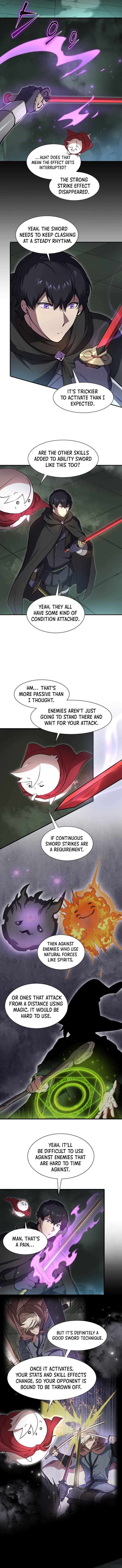 Level Up With Skills Chapter 96 Page 11