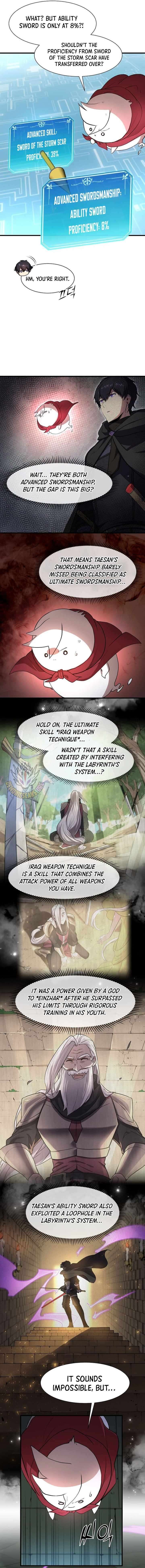 Level Up With Skills Chapter 96 Page 13