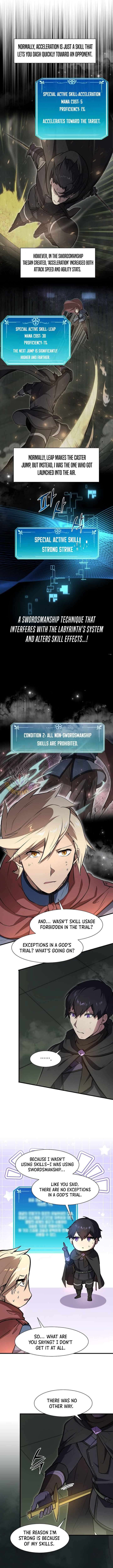Level Up With Skills Chapter 96 Page 3