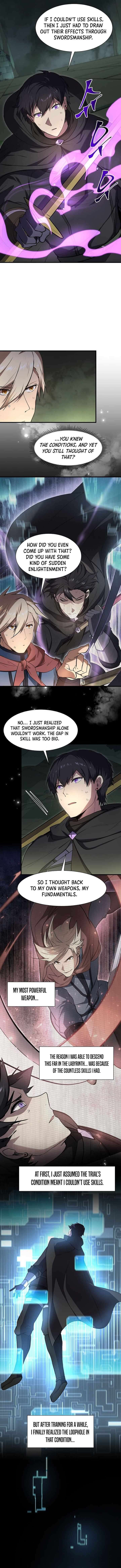 Level Up With Skills Chapter 96 Page 4
