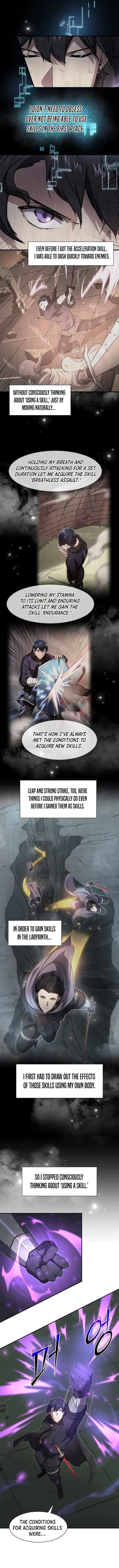 Level Up With Skills Chapter 96 Page 5