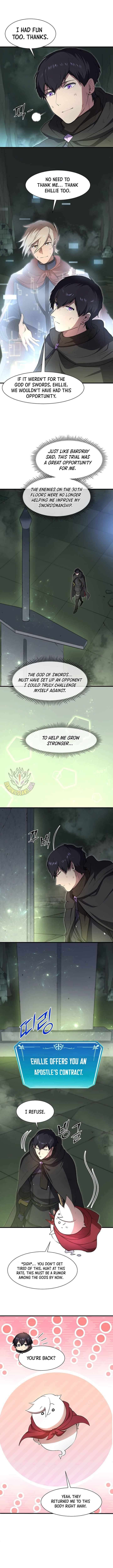 Level Up With Skills Chapter 96 Page 7